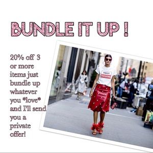 💕💋💰BUNDLE ALERT!💰💋💕